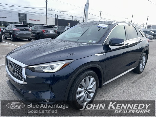 2022 Infiniti QX50