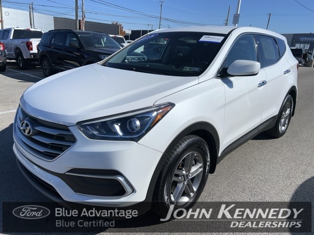 2018 Hyundai Santa Fe Sport