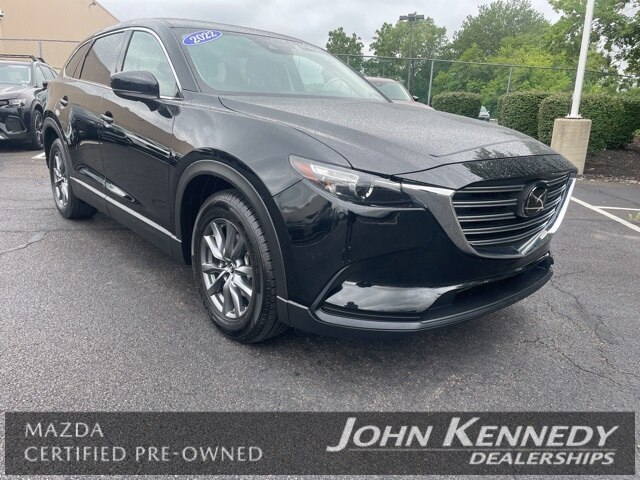 2022 Mazda CX-9