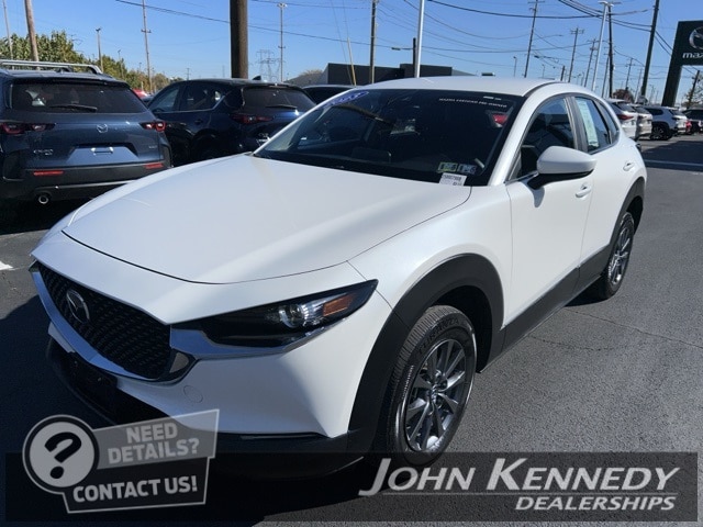 2023 Mazda Cx-30