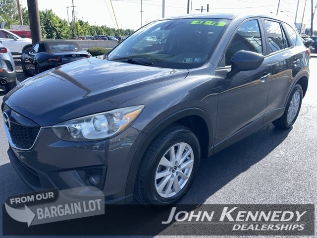 2014 Mazda CX-5