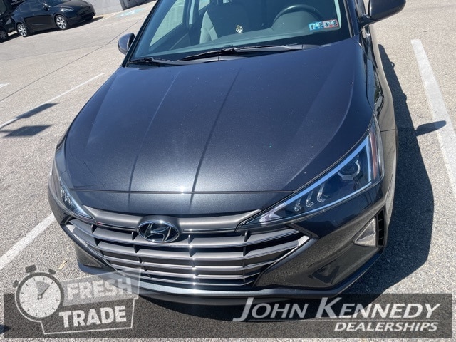 2020 Hyundai Elantra