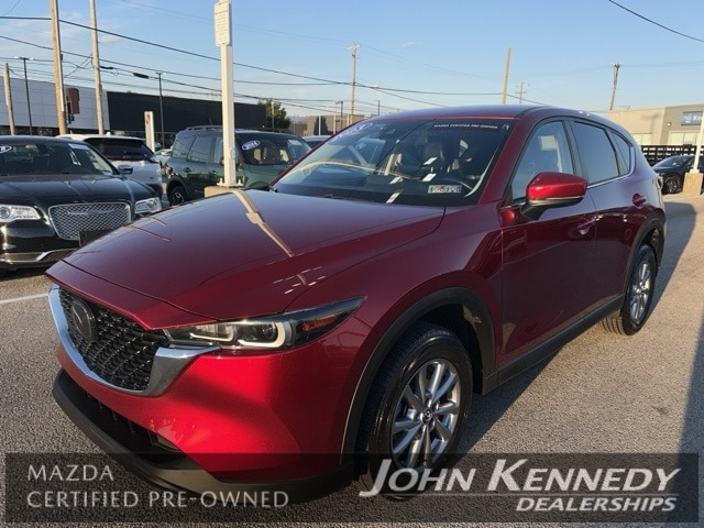 2023 Mazda CX-5