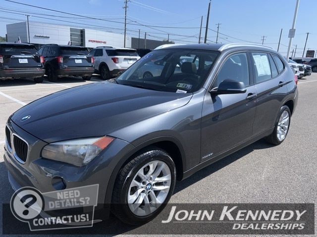 2015 BMW X1