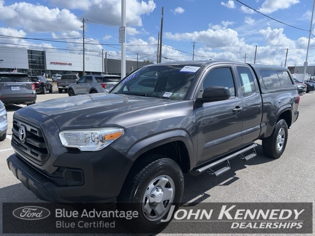 2017 Toyota Tacoma