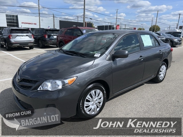 2011 Toyota Corolla
