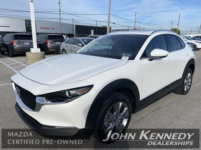 2021 Mazda Cx-30