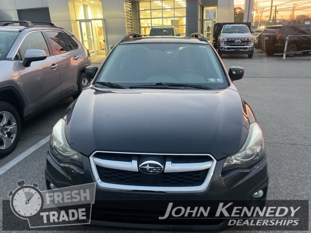 2012 Subaru Impreza Wagon
