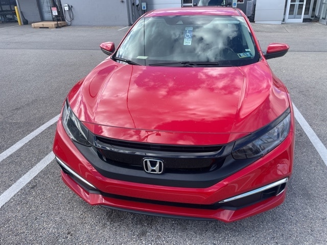 2020 Honda Civic Sedan