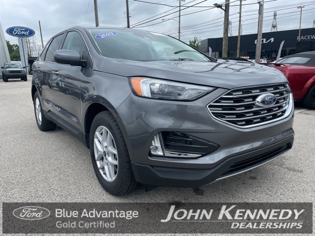 2022 Ford Edge
