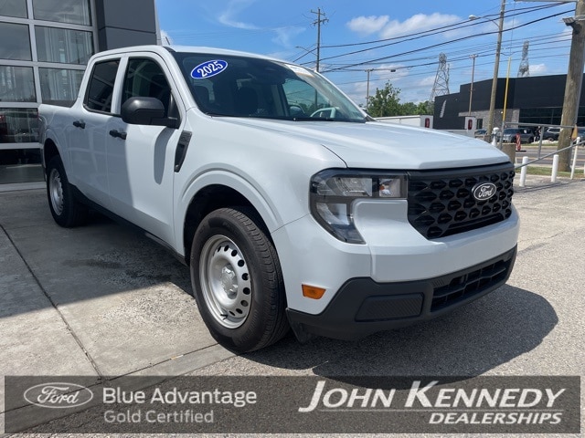 2025 Ford Maverick