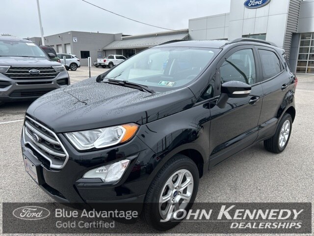 2022 Ford Ecosport