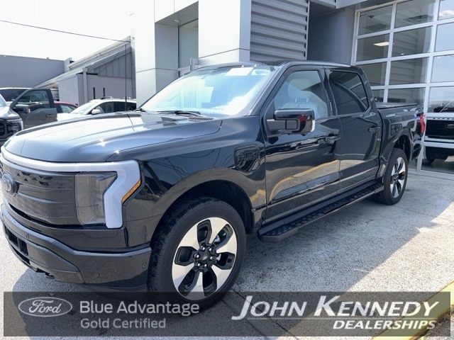 2023 Ford F-150 Lightning