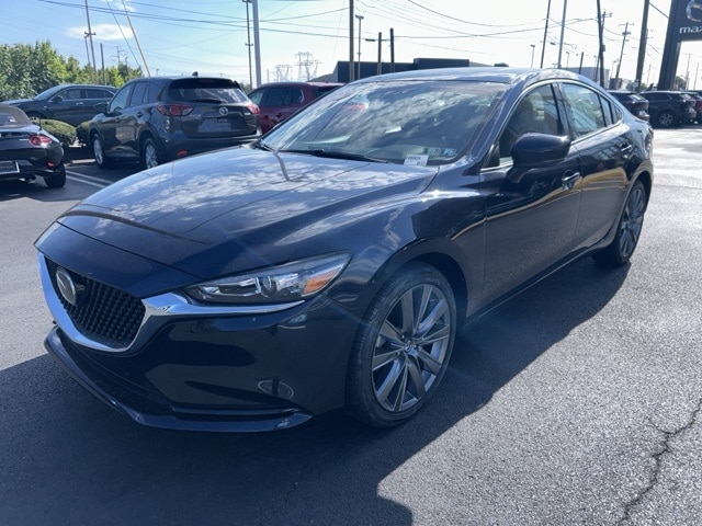 2020 Mazda Mazda6