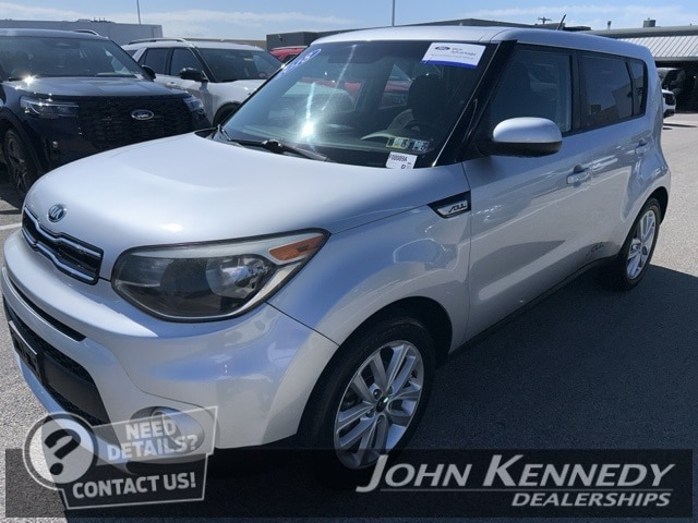 2018 Kia SOUL
