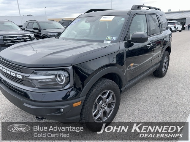 2024 Ford Bronco Sport