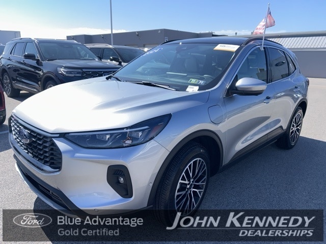 2024 Ford Escape