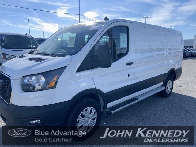 2024 Ford Transit Cargo Van