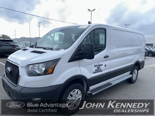 2023 Ford Transit Cargo Van