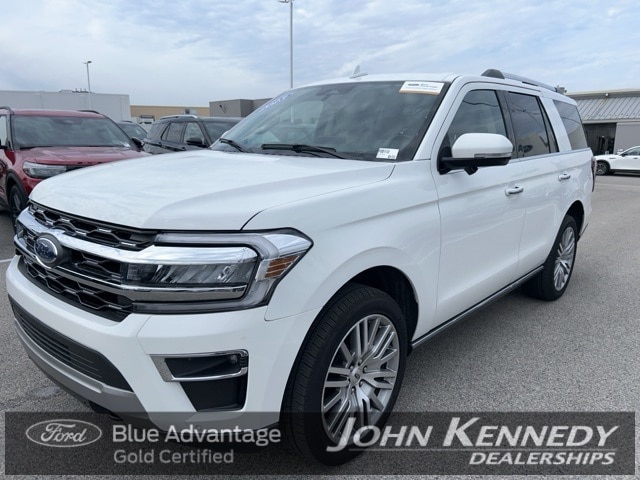 2023 Ford Expedition
