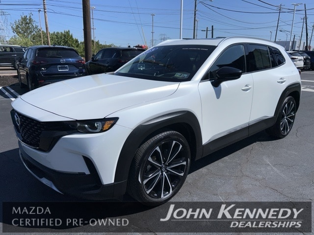 2023 Mazda Cx-50