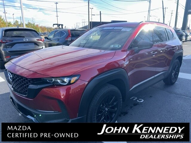 2025 Mazda Cx-50 Hybrid