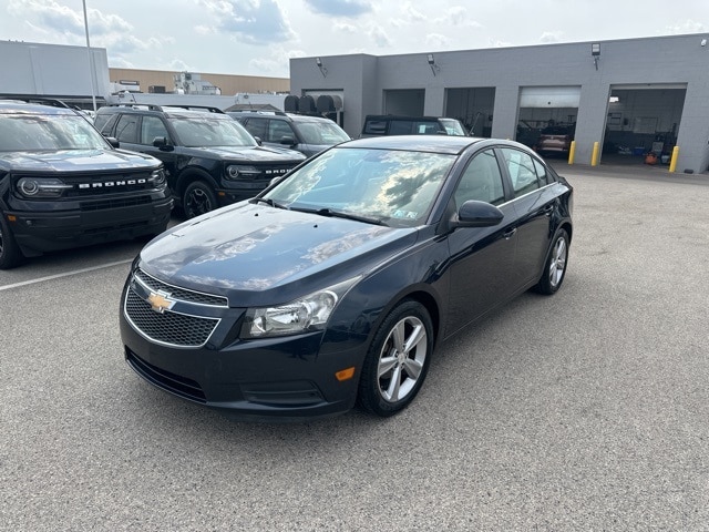 2014 Chevrolet Cruze