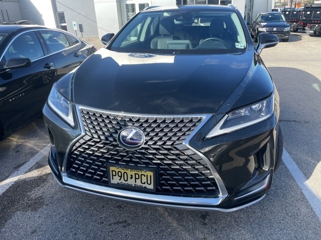 2022 Lexus RX