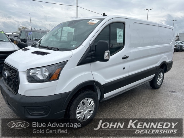 2024 Ford Transit Cargo Van