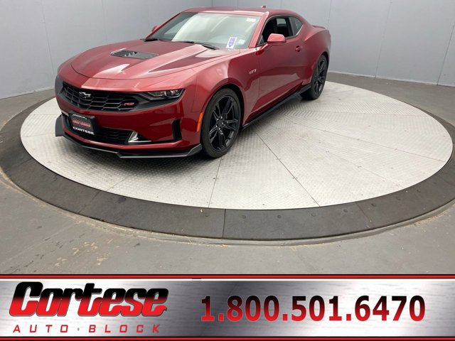 2021 Chevrolet Camaro
