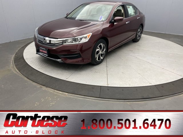 2016 Honda Accord Sedan