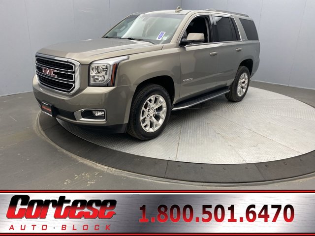 2019 GMC Yukon