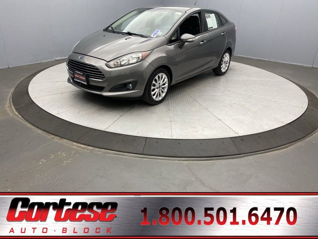 2014 Ford Fiesta