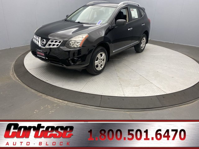 2014 Nissan Rogue Select