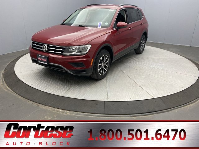 2019 Volkswagen Tiguan