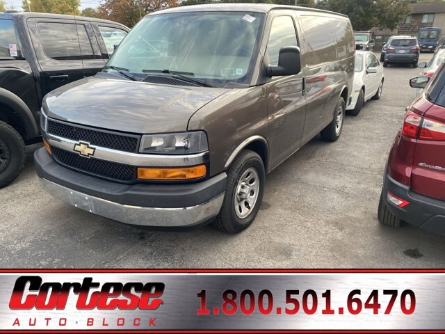 2014 Chevrolet Express Cargo Van