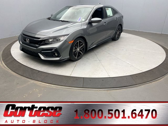 2021 Honda Civic Hatchback