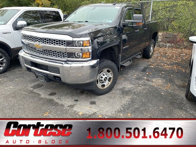 2019 Chevrolet Silverado 2500hd