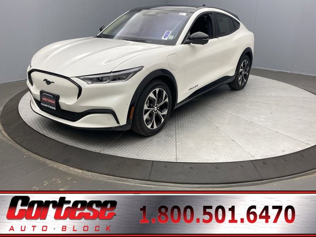 2021 Ford Mustang Mach-e