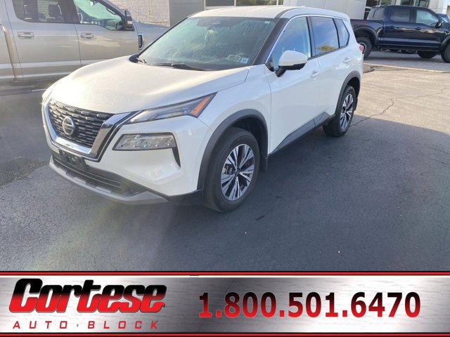 2021 Nissan Rogue