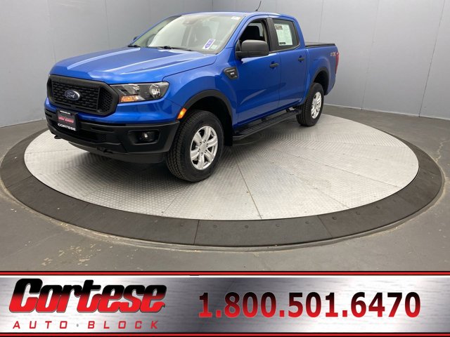 2021 Ford Ranger