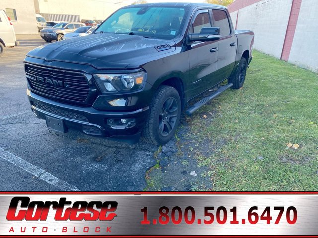 2021 RAM 1500