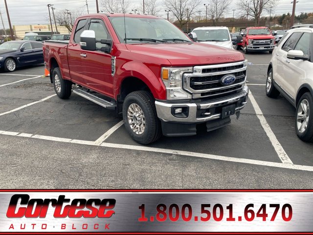 2022 Ford Super Duty F-350 Srw