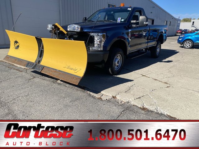 2019 Ford Super Duty F-250 Srw