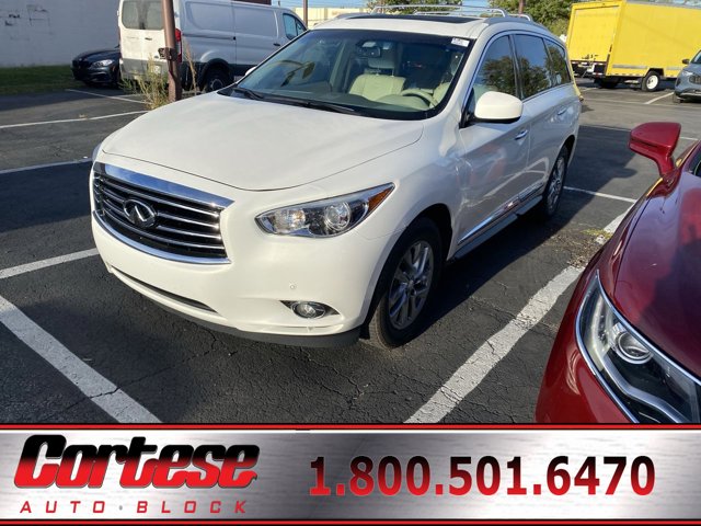 2013 Infiniti JX35