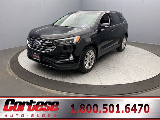 2019 Ford Edge