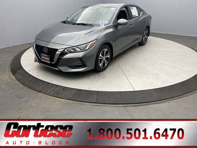 2021 Nissan Sentra