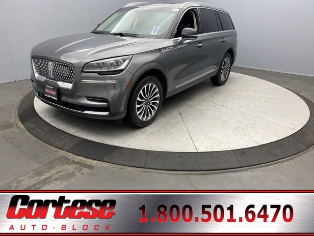2024 Lincoln Aviator