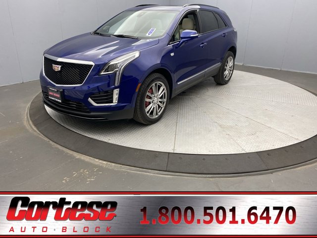 2025 Cadillac XT5