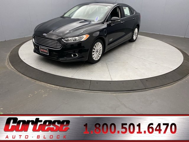 2016 Ford Fusion Energi